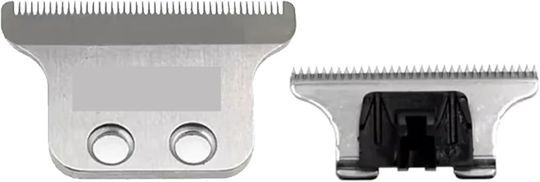 Professional Replacement Hair Clipper Blade Cutter Head ,Compatible for Kemei ,Trimmer Clipper KM-5021 KM-5027 KM-1948 KM-1949 KM-5026KM-5027 Blade x1
