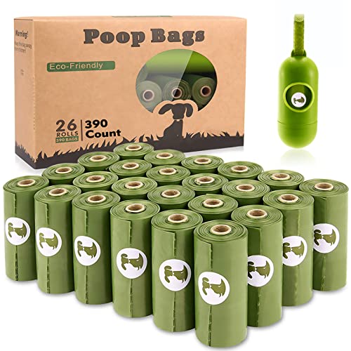 Best Dog Poop Bags for the Environment