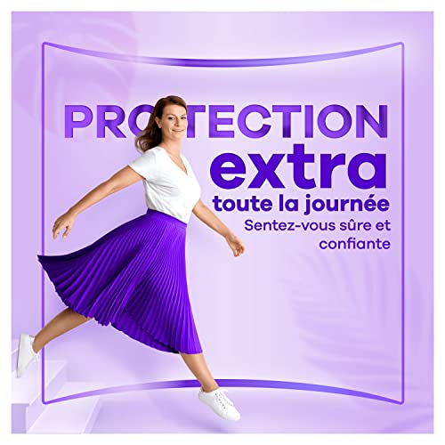 Always Expert Long protège-slips stop odeurs et fuites urinaires légères - 4