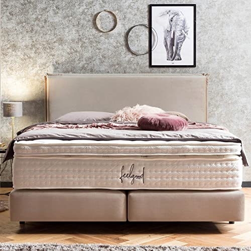 Boxspringbett 140x200 Ohne Bettkasten
