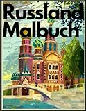 russische kunstfliegerin  Russland Malbuch: Malbuch der russischen Kunst