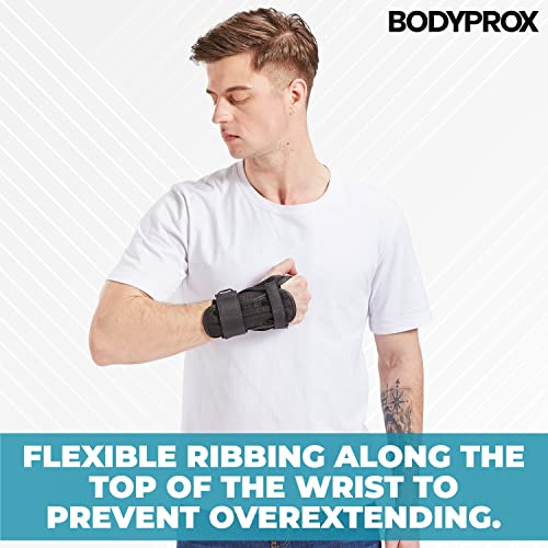 BODYPROX Impact Wrist Guards