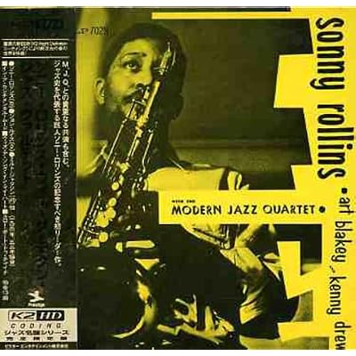 with Modern Jazz Quart