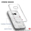 TheGiftKart Ultra-Hybrid Crystal Clear Back Case Cover for Nothing Phone 2A / 2A Plus 5G | Shockproof Design | Hard Back Cover Case for Nothing Phone 2A / 2A Plus 5G (PC & TPU, Transparent) gallery image
