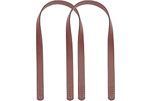 PH PandaHall Imitation Leather Purse Handles 23”