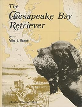 Hardcover The Chesapeake Bay Retriever Book