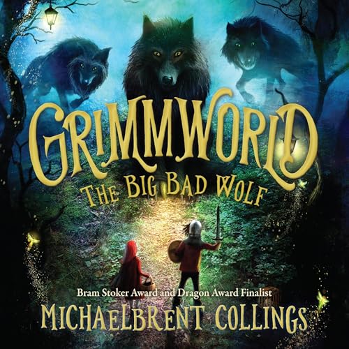 The Big Bad Wolf by Michaelbrent Collings episode artwork