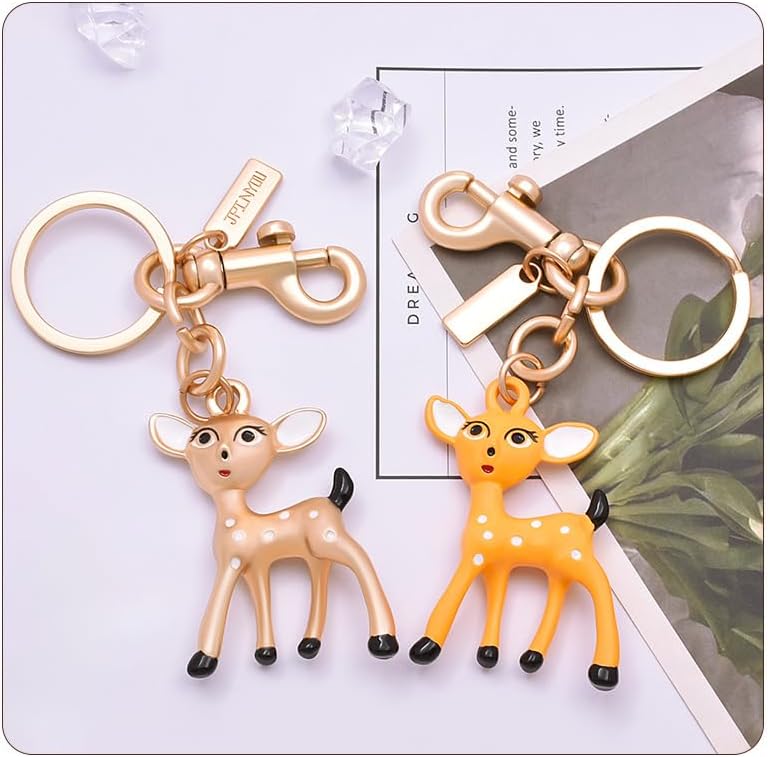 Bag Charms - Cherry Bag Charm Chain, fashionable Purse Charms for women's purse chain - Image 5