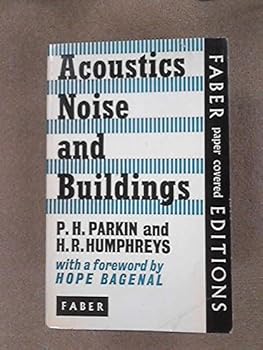 Paperback Acoustics Noise and Buildings Book