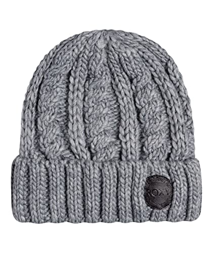 Bonnet Tram Roxy pour femme en maille douce casual