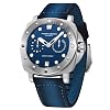Pagani Design Men’s Automatic Mechanical Watch Sports Diving Waterproof Nylon Band Men’s Watch Automatic Calendar Sapphire Glass Watch