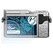 Produktbild Bruni Schutzfolie kompatibel mit Panasonic Lumix DC-GX880 Folie, glasklare Displayschutzfolie (2X)