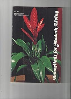 Paperback Bromeliads for Modern Living Book