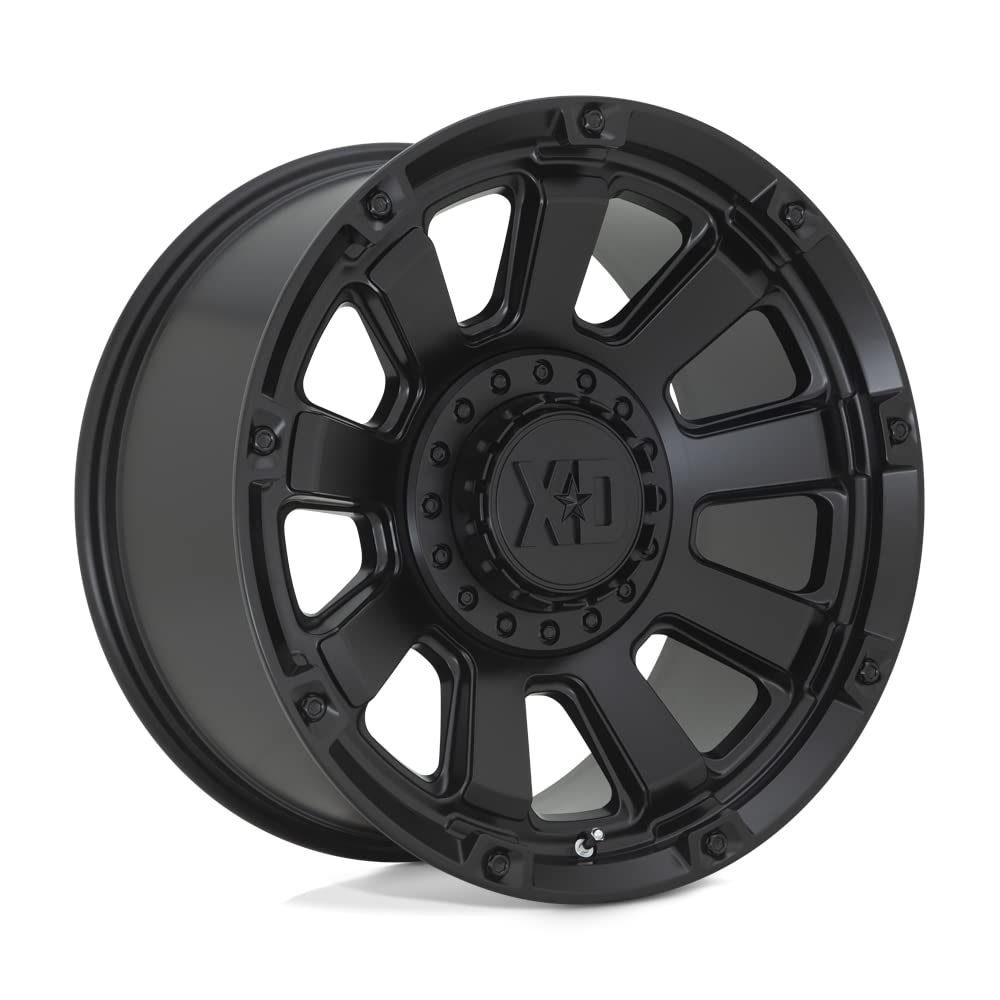 Amazon.com: XD SERIES BY KMC WHEELS GAUNTLET 20x10 6x135.00/6x139