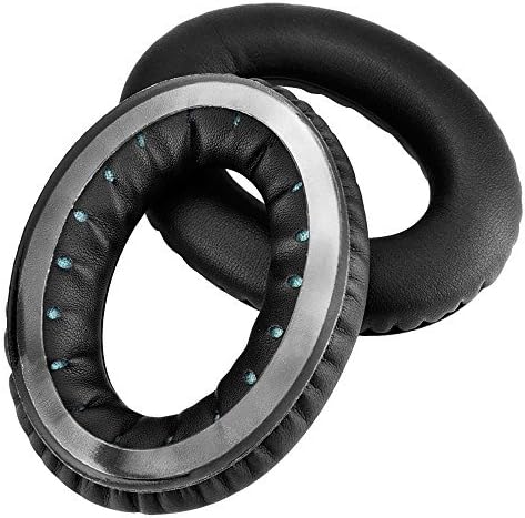 Mudder Headphone/Headset Ear Pad Replacement for Bose Around Ear AE1/ Triport 1 TP-1 Headphones