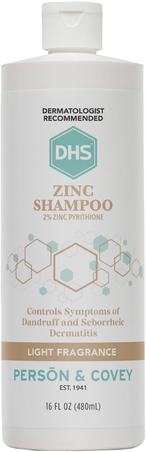 Champú DHS Zinc 16 oz