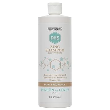 شامبو DHS Zinc 16 أونصة