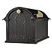 Whitehall Products Balmoral Mailbox, Black