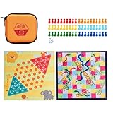 Intégration Classique: Profitez de jeux de société conçus pour divers groupes d'âge, formats classiques et défis intellectuels pour créer un système unifié idéal pour l'interaction de groupe et l'apprentissage. Parfait pour stimuler l'et favoriser la convivialité lors des moments en famille ou entre amis.