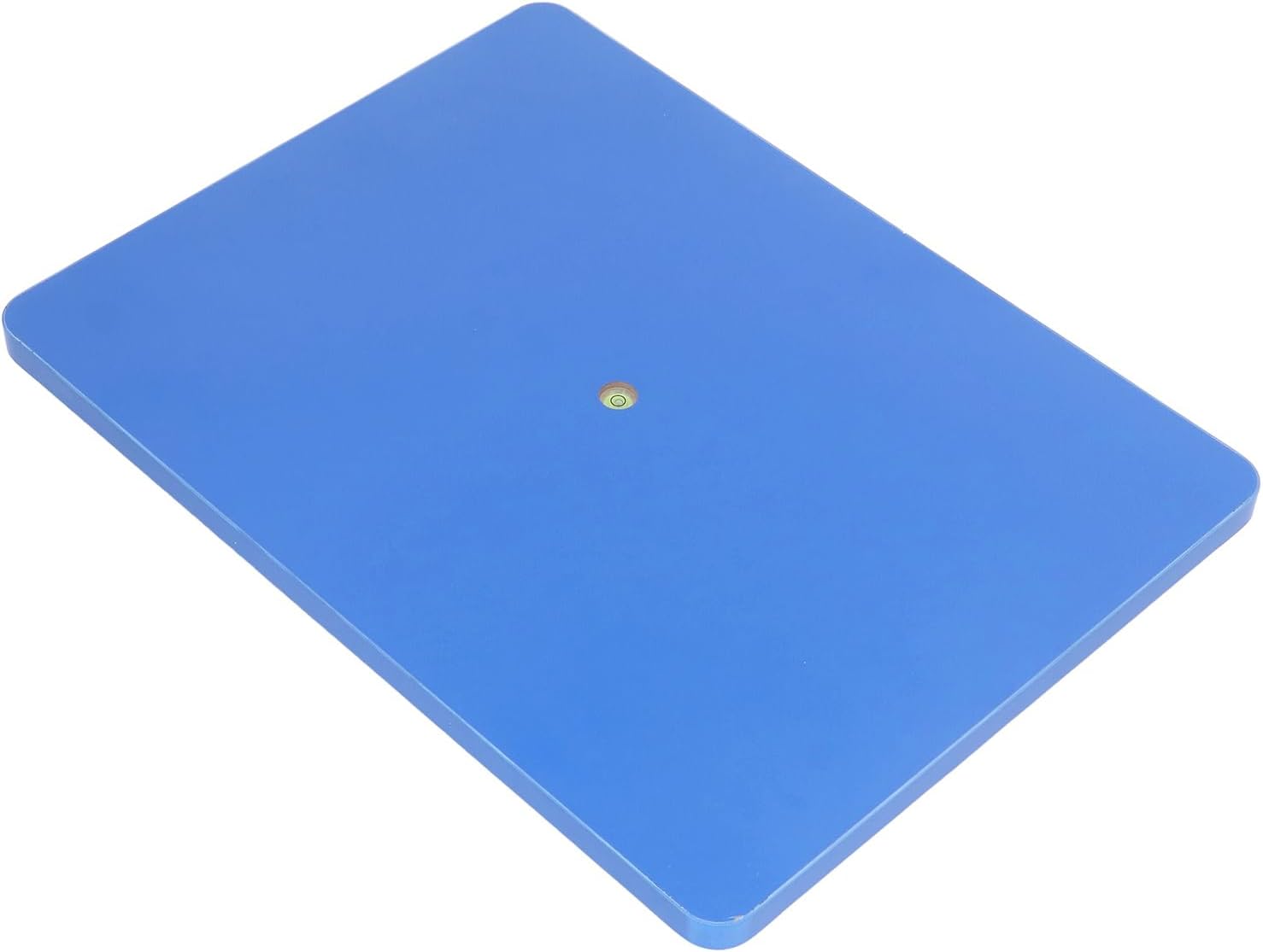 Crafting Leveling Board | Adjustable Self Leveling Table with Bubble Level & Silicone Mat | Large Pouring Area for Crafting Art/Craft Coating Projects/DIY Activities