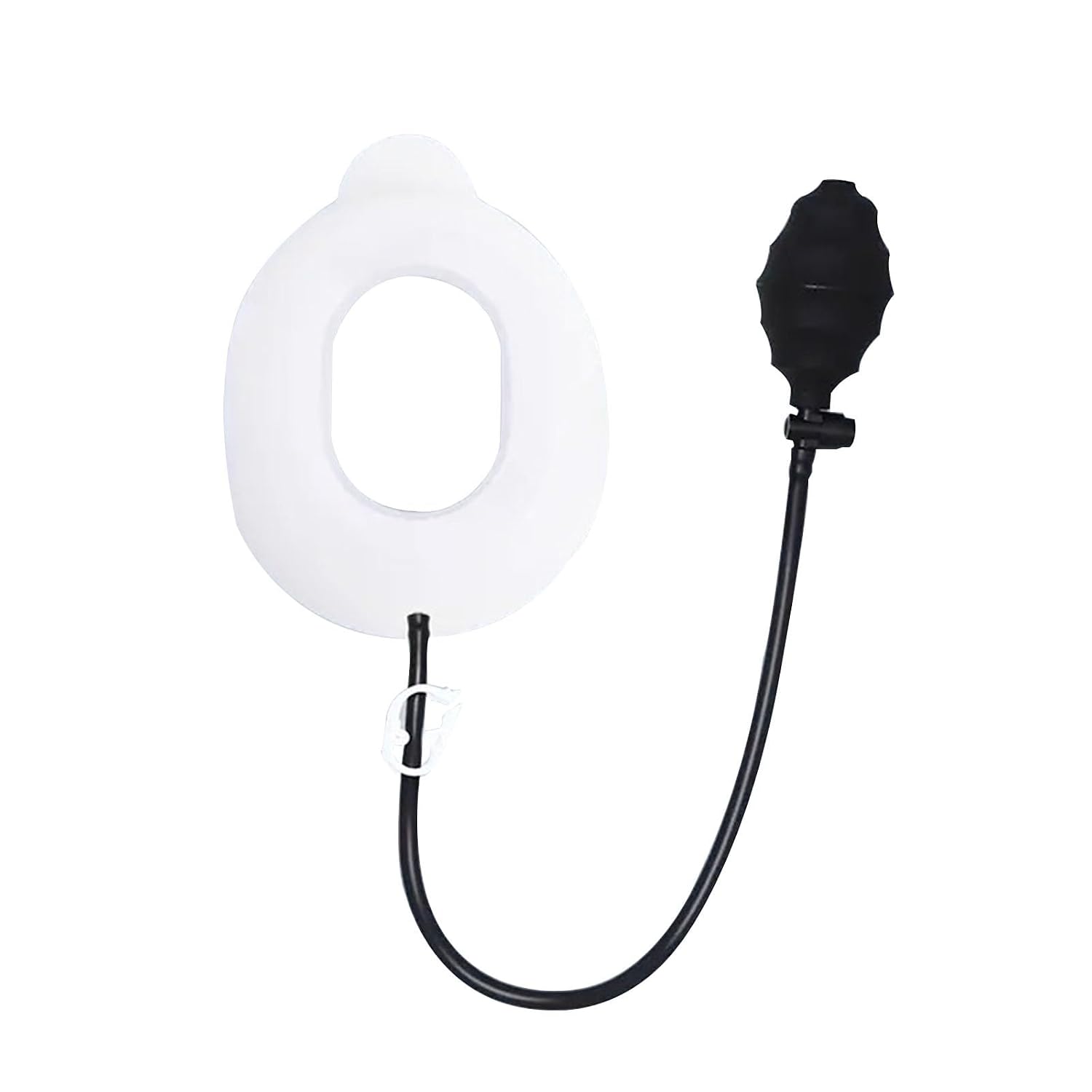 Pectus Excavatum Vacuum Bell - Dzwonek próżniowy Pectus Excavatum, Ortoza Pectus Excavatum dla dorosłych i dzieci, Unisex, Fizyczna korekcja Pectus Excavatum (S-S, A)