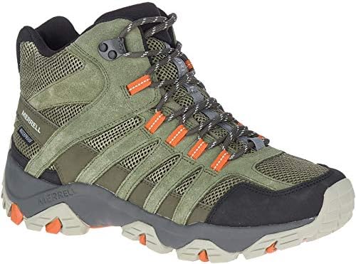 merrell trekking bot