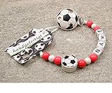 Schnullerkette als individuelles Geschenk