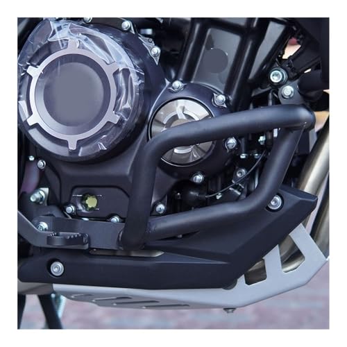 Barre protection moteur DS525X évite casse carénage moto 2024