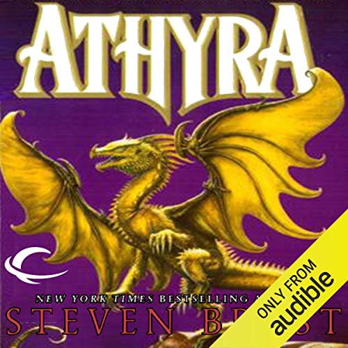 Athyra Vlad Taltos Book 6 Audio Download Steven Brust Bernard 