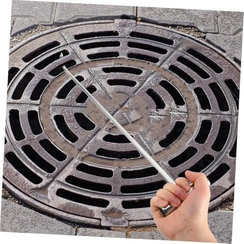 Outil de levage Hohopeti pour ouvrir les accès de garage et grilles extérieures - 7
