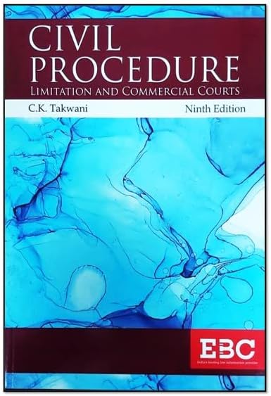 Civil Procedure (CPC) | Edition 2023
