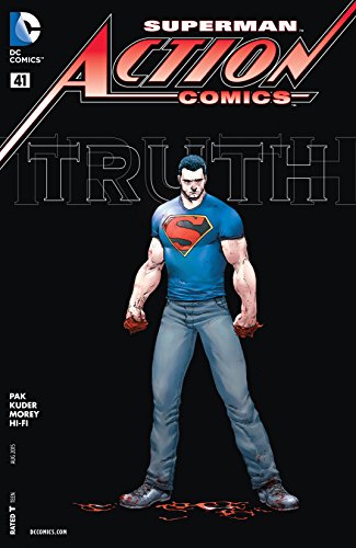 Action Comics (2011-2016) #41 (Action Comics (2011-))