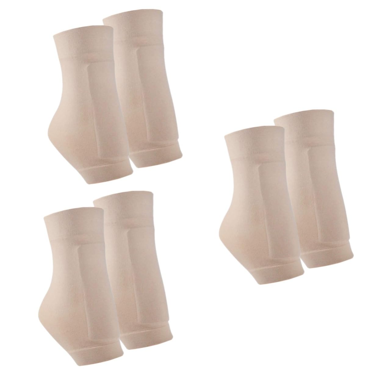 FOMIYES 3 Pairs Ankle Support Brace for Women Youth Volleyball Compression Foot Ankle Brace Ice Skate Accessories