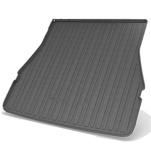 Tapis de coffre antidérapant Toyota FJ Cruiser protection carbone