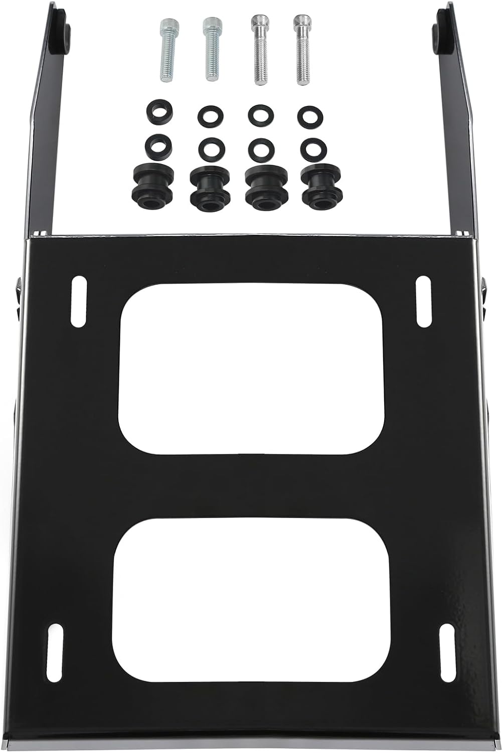 TCMT Two Up Mounting Rack Fit For Harley Softail Sport Glide FLSB 2018-2025