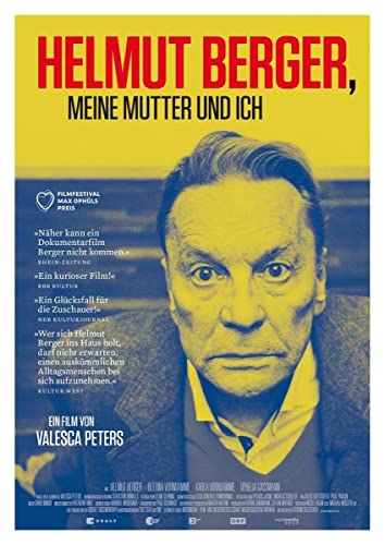 Helmut Berger, meine Mutter und ich