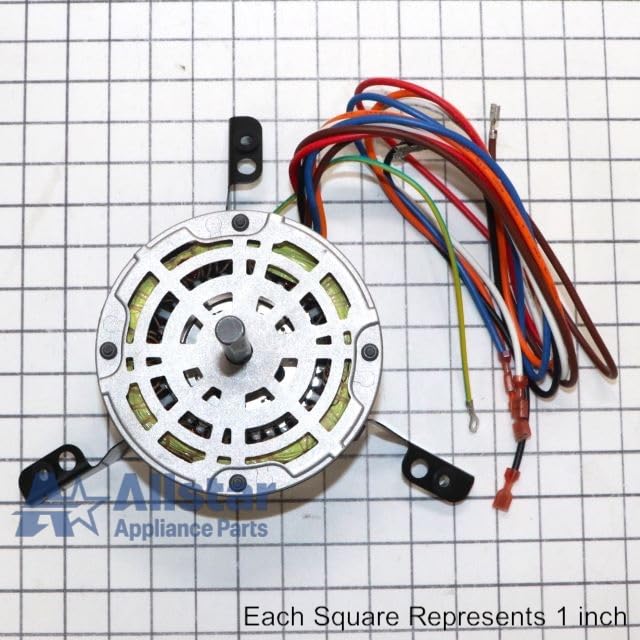 0131F00041S Furnace Blower Motor