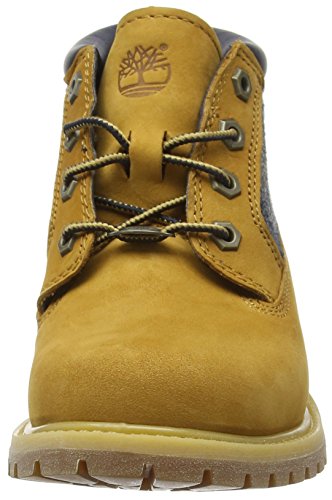 Image of Timberland Women's Nellie Double F /L Chukka Boots