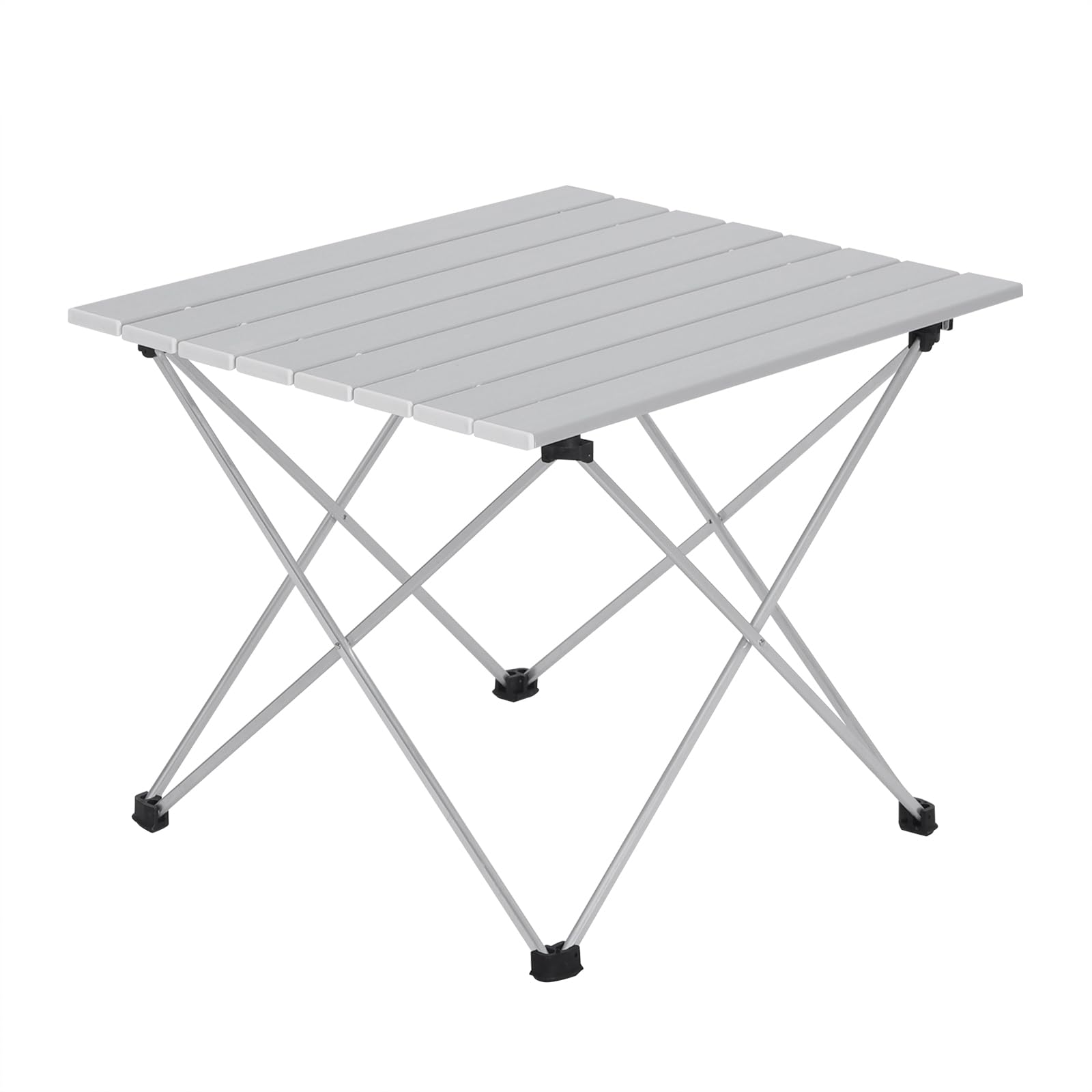 WOLTU Aluminium Campingtisch klappbar – Ultra Leicht & Tragbar