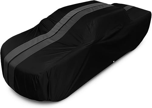 Miniatura 4 de Ram 1500 Ultraguard Plus - Funda para camión de tamaño completo, protección para interiores y exteriores, resistente al agua, 300 denier para Dodge