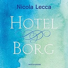 Hotel Borg copertina