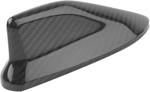 Miniatura 4 de GZYF Antena de aleta de tiburón para techo de automóvil, decoración de cubierta aérea decorativa compatible con Subaru BRZ Toyota 86 2014-2019 (7.5