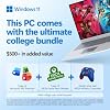 Alienware 16 Aurora Laptop Gamer, RTX 5050, Intel Core 7 240H | Pantalla WQXGA 120Hz, 16GB DDR5 RAM, 1TB SSD, NVIDIA GeForce, Wi-Fi 7, Windows 11 Home, Azul 4