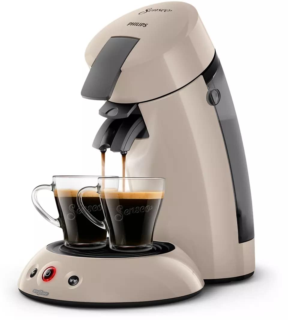 Senseo Cafetière Original Eco HD7806/36