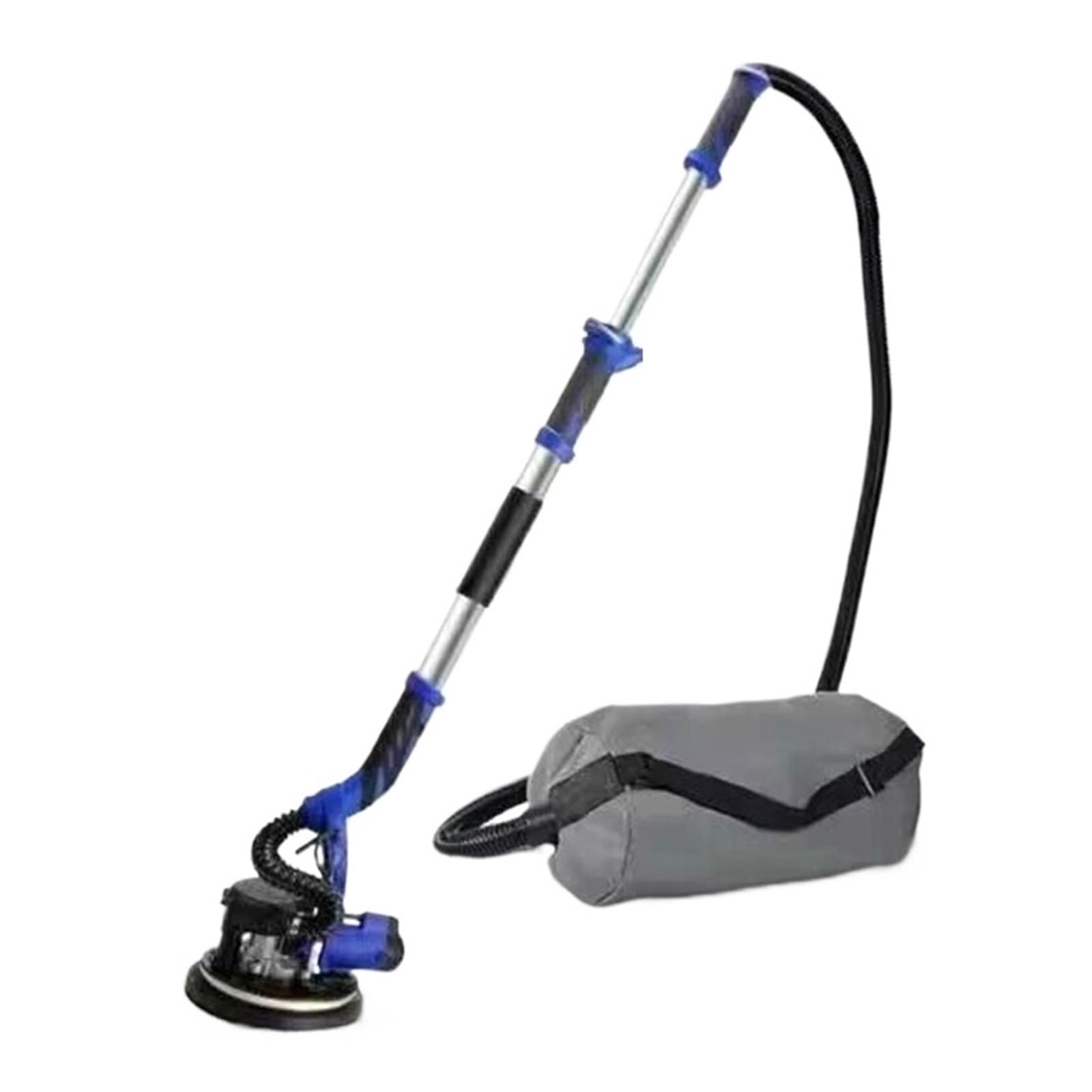 Wafohsr One Color 1380W Adjust Speed Drywall Sander Wall Polishing Grinding Double Led Light Putty Polisher Machine Powerful Motor