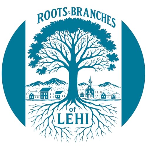 Roots and Branches of Lehi: The People and Stories of Our City copertina