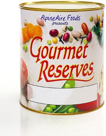 AlpineAire Foods Gourmet Reserves Instant Cooked Brown Rice (10-Can)