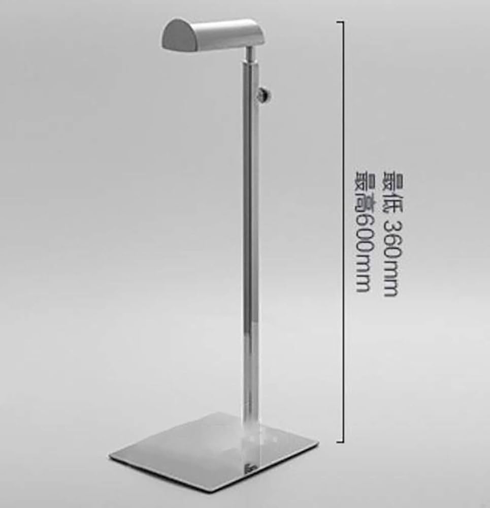 Amazon｜manalulu バッグスタンド ディスプレイスタンド 帽子