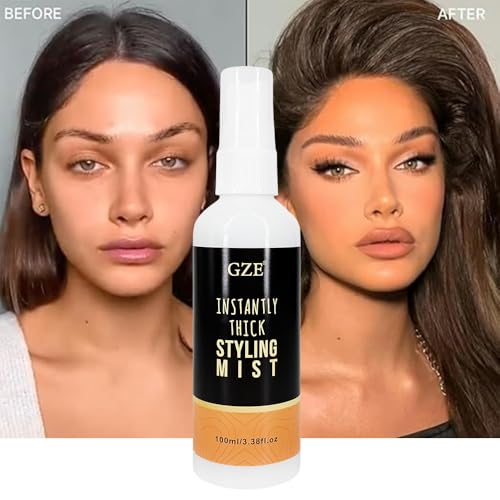 GZE Spray Voluminizador para Cabello 100ml miniatura 4