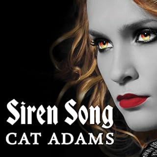 Siren Song Audiolibro Por Cat Adams arte de portada